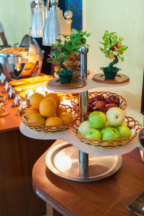 Hotel Breakfast At Monaco - Palais Boracay Manoc-Manoc Exteriér fotografie